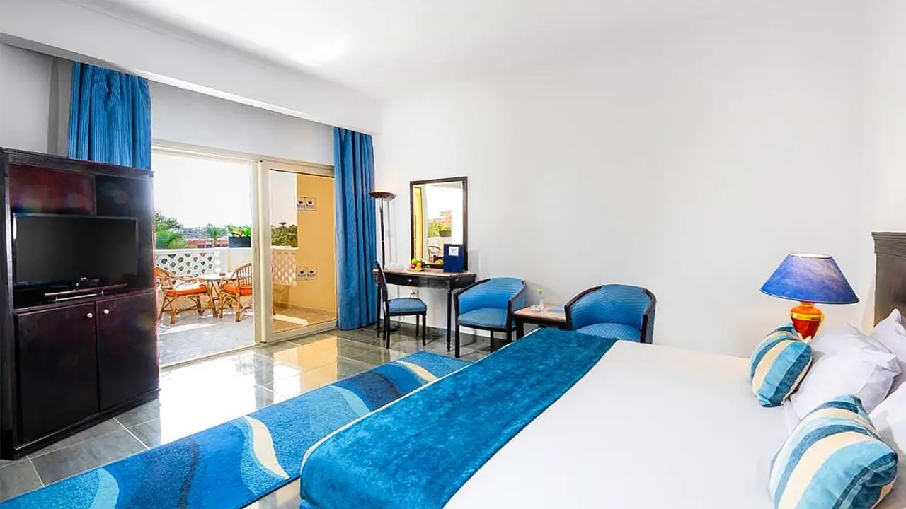 الفندق قصر وايت فالي - الغردقة